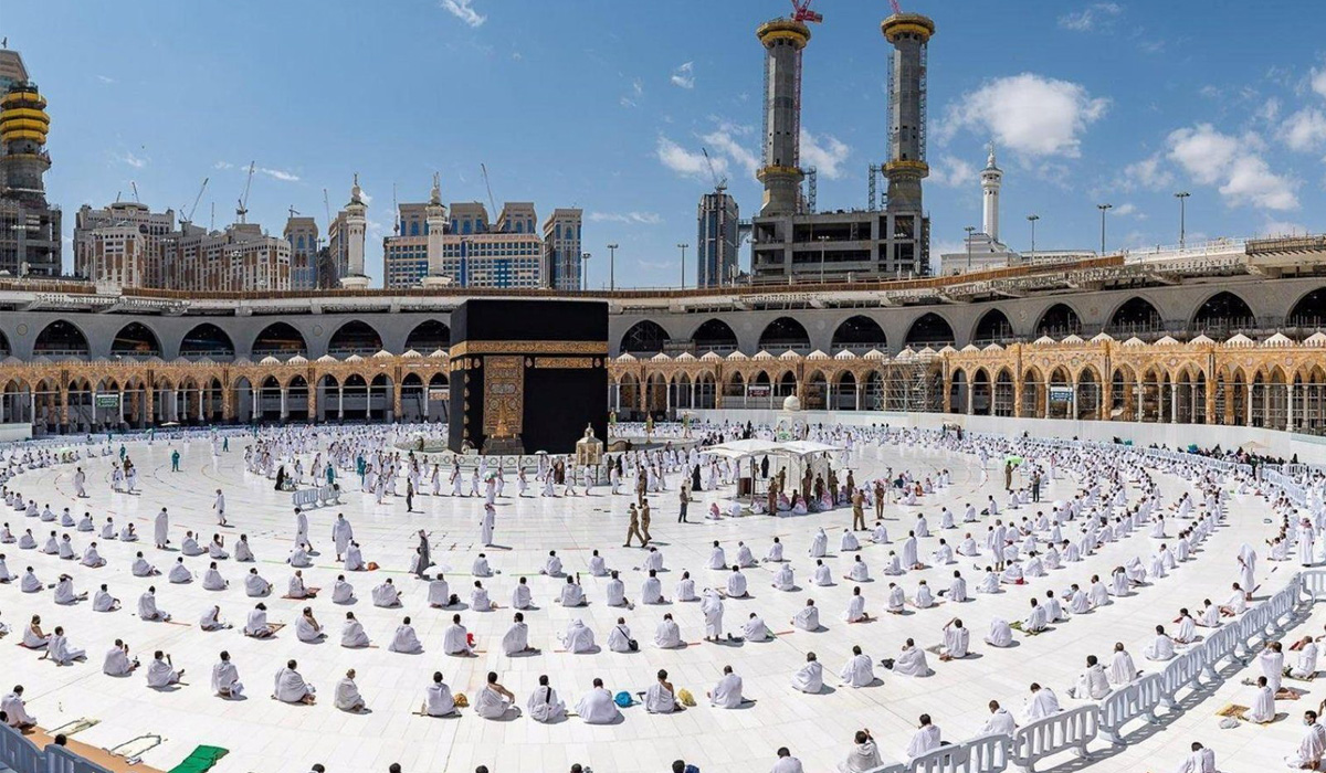 Hajj season